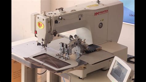 cnc industrial sewing machine|best programmable sewing machine.